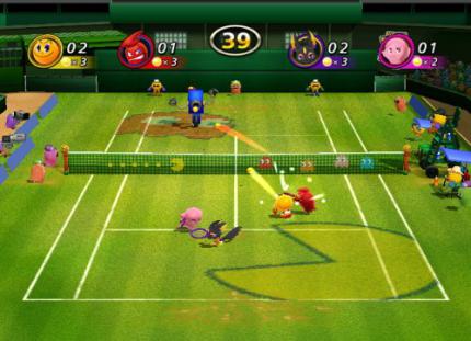 Pac-Man Party