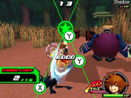 Kingdom Hearts Re:coded