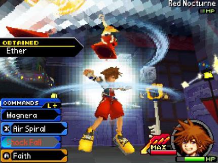 Kingdom Hearts Re:coded