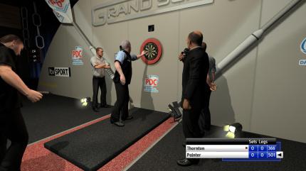PDC World Championship Darts Pro Tour