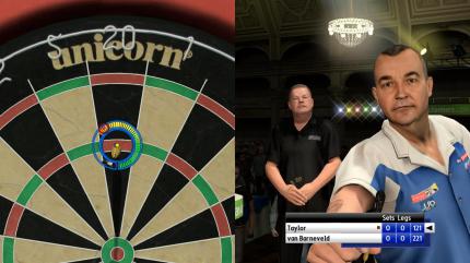 PDC World Championship Darts Pro Tour