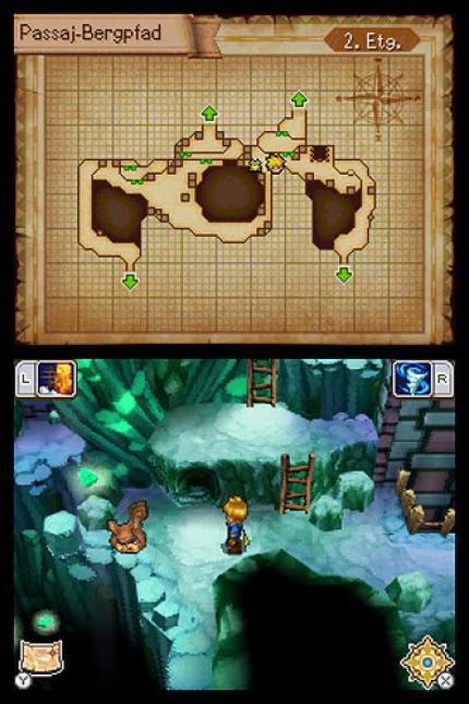 Golden Sun: Die dunkle Dämmerung