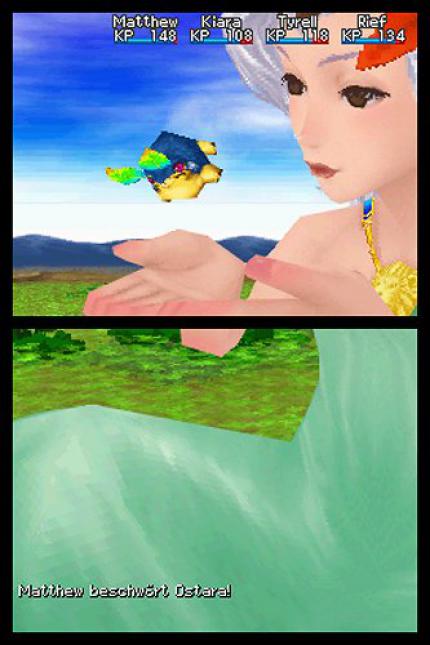 Golden Sun: Die dunkle Dämmerung