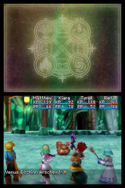 Golden Sun: Die dunkle Dämmerung