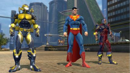 DC Universe Online