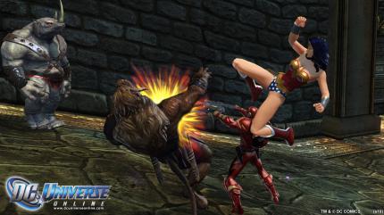 DC Universe Online