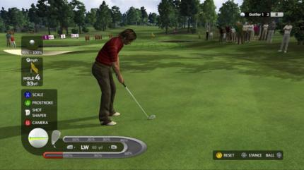 John Daly's Prostroke Golf