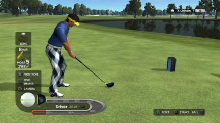 John Daly's Prostroke Golf