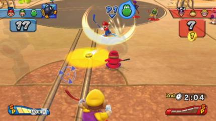 Mario Sports Mix