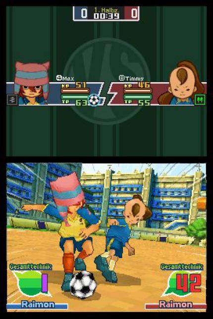 Inazuma Eleven