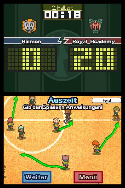 Inazuma Eleven