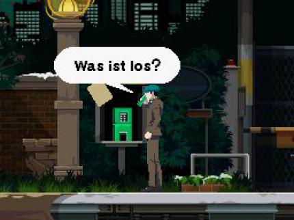 Ghost Trick: Phantom-Detektiv