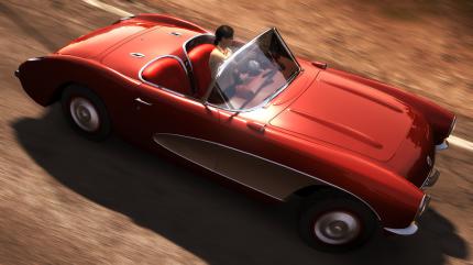 Test Drive Unlimited 2