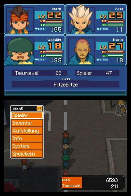 Inazuma Eleven