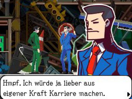 Ghost Trick: Phantom-Detektiv