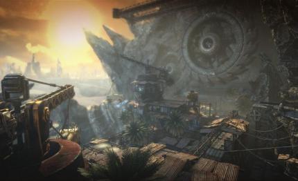 Bulletstorm