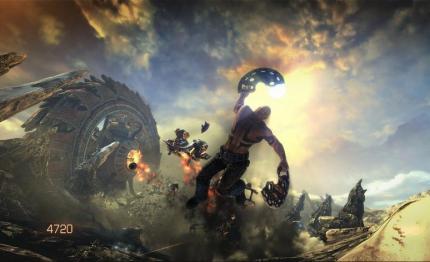 Bulletstorm