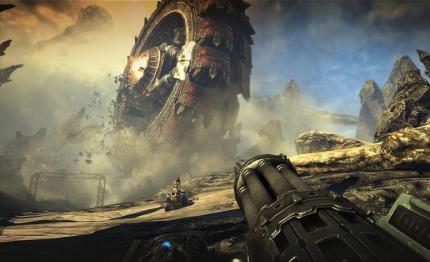Bulletstorm