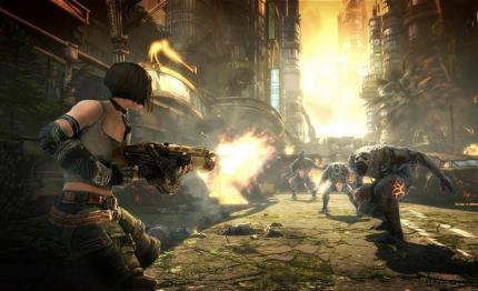 Bulletstorm