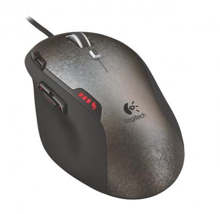 Logitech G500