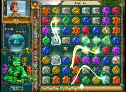 The Treasures of Montezuma 2