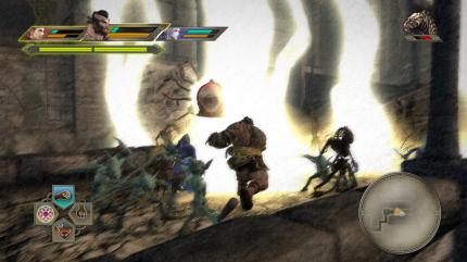 Trinity: Souls of Zill O’ll