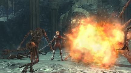 Trinity: Souls of Zill O’ll