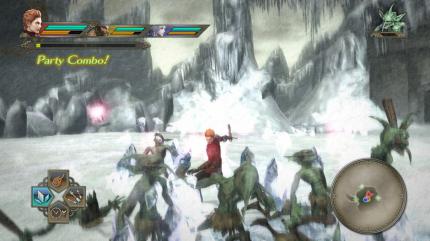 Trinity: Souls of Zill O’ll