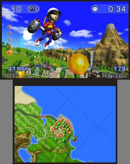 Pilotwings Resort