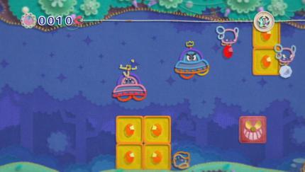 Kirby und das magische Garn