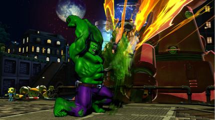 Marvel vs. Capcom 3: Fate of Two Worlds