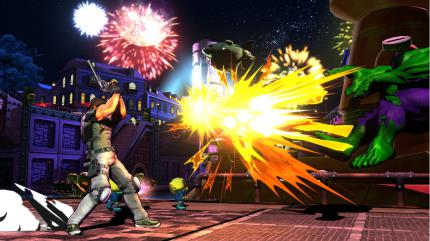 Marvel vs. Capcom 3: Fate of Two Worlds