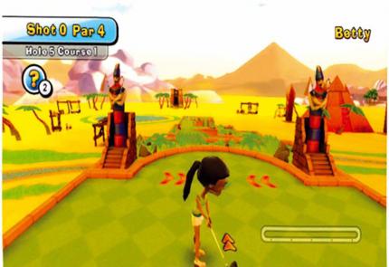 MiniGolf Resort