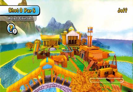 MiniGolf Resort