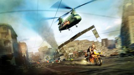 Motorstorm 3: Apocalypse