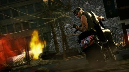 Motorstorm 3: Apocalypse