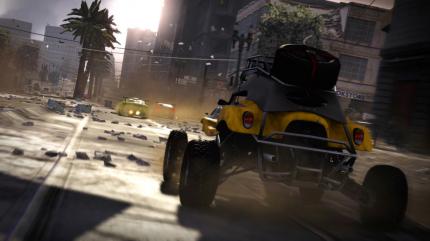 Motorstorm 3: Apocalypse