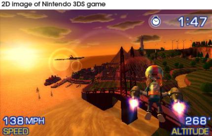 Pilotwings Resort
