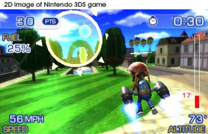 Pilotwings Resort
