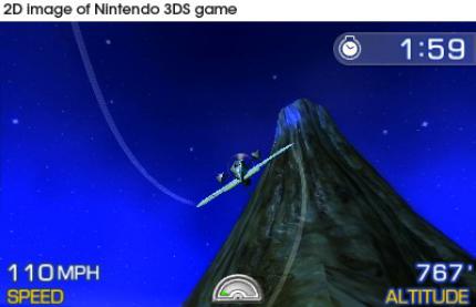 Pilotwings Resort