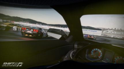 Need for Speed: Shift 2 Unleashed