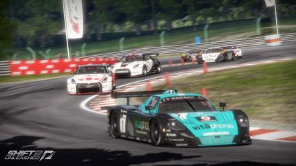  Need for Speed: Shift 2 Unleashed