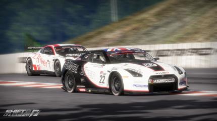  Need for Speed: Shift 2 Unleashed
