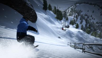 Stoked: Big Air Edition