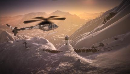Stoked: Big Air Edition
