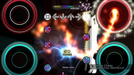 Dance Dance Revolution New Moves
