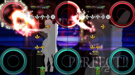Dance Dance Revolution New Moves