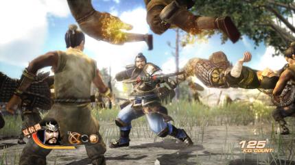 Dynasty Warriors 7