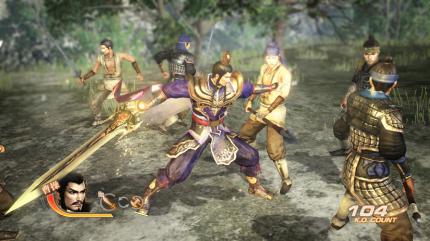 Dynasty Warriors 7