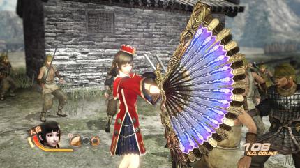 Dynasty Warriors 7